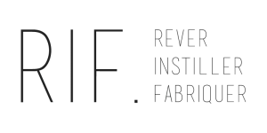 RIF Luminaire — logo