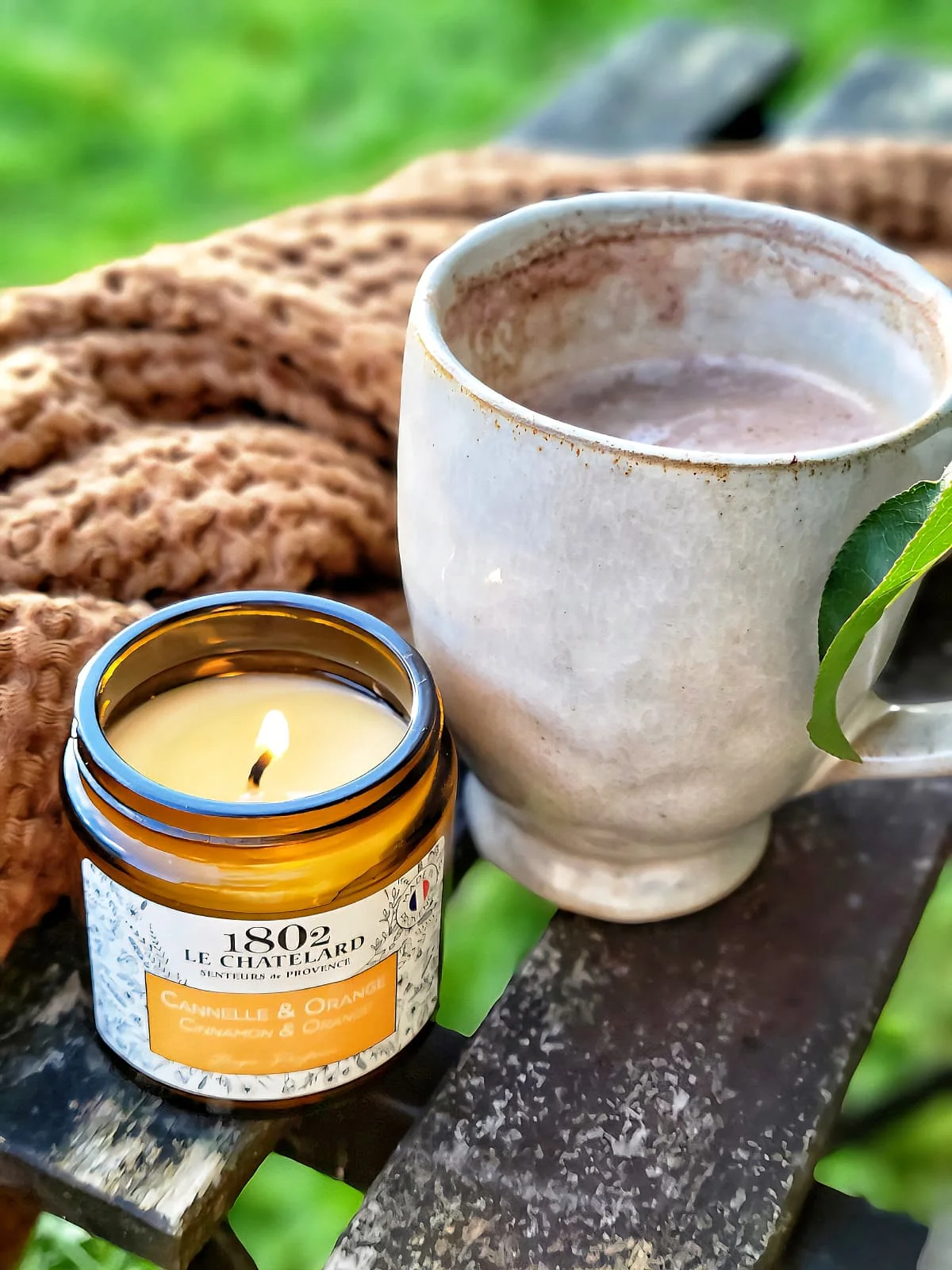 Coffret Moment – Lecture cosy